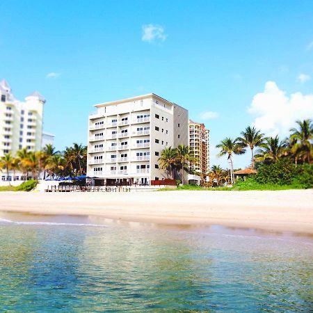 פורט לודרדייל Sun Tower Hotel & Suites On The Beach מראה חיצוני תמונה