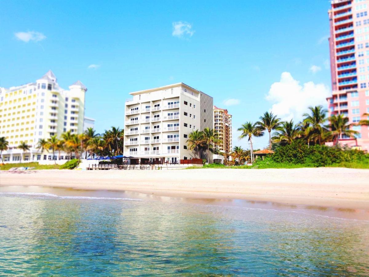 פורט לודרדייל Sun Tower Hotel & Suites On The Beach מראה חיצוני תמונה