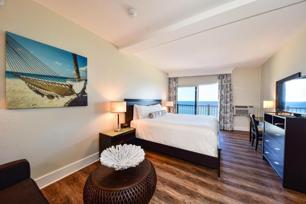 פורט לודרדייל Sun Tower Hotel & Suites On The Beach מראה חיצוני תמונה