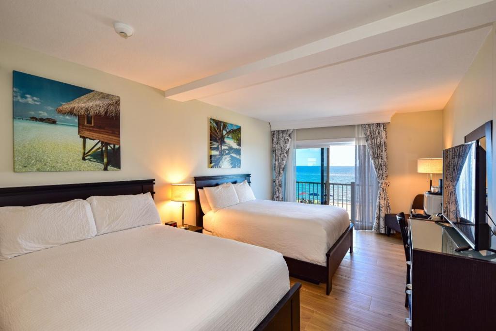 פורט לודרדייל Sun Tower Hotel & Suites On The Beach מראה חיצוני תמונה