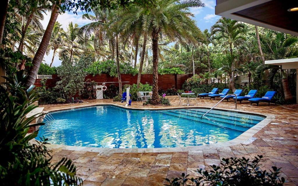 פורט לודרדייל Sun Tower Hotel & Suites On The Beach מראה חיצוני תמונה