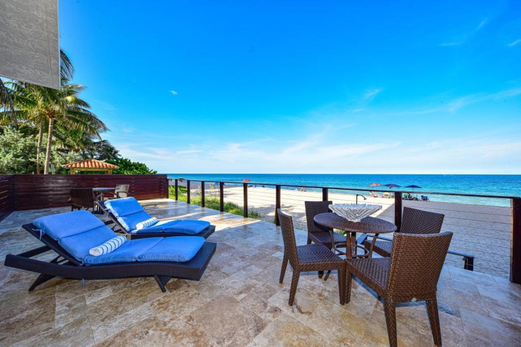 פורט לודרדייל Sun Tower Hotel & Suites On The Beach מראה חיצוני תמונה