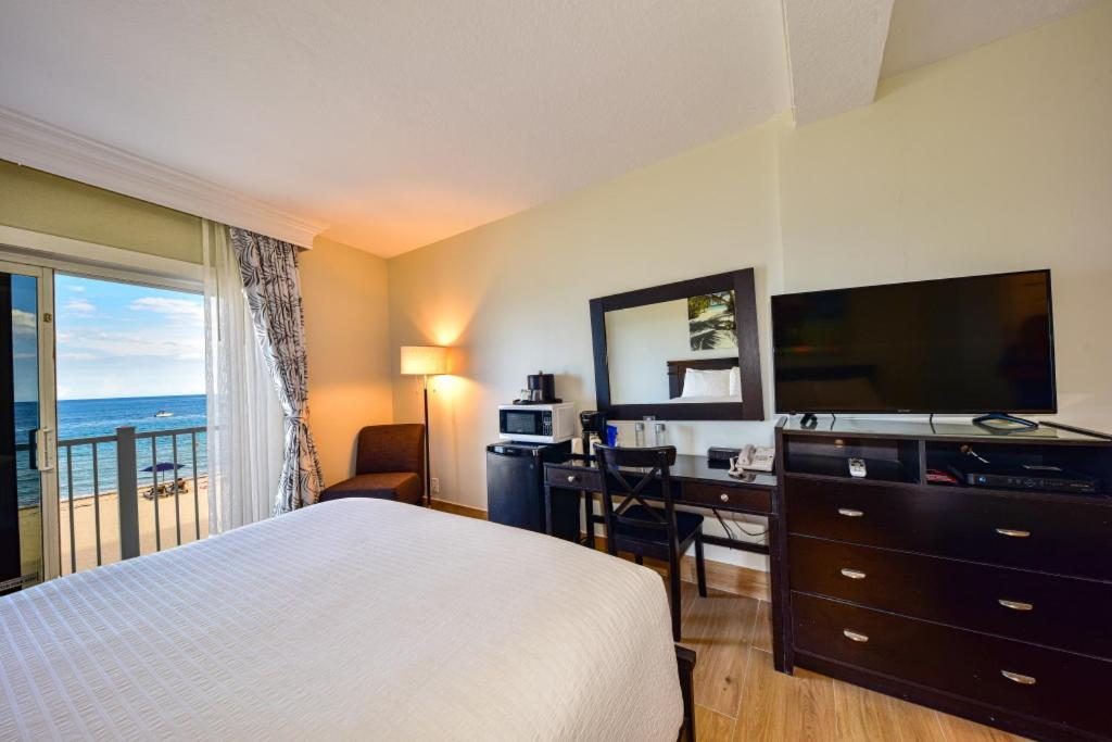 פורט לודרדייל Sun Tower Hotel & Suites On The Beach מראה חיצוני תמונה