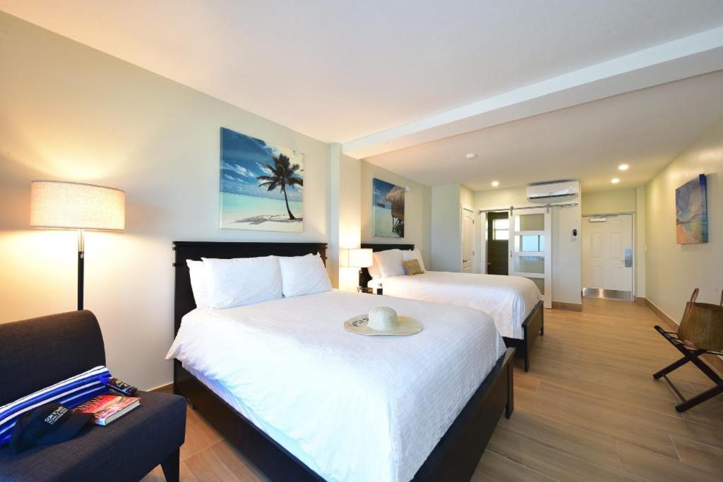 פורט לודרדייל Sun Tower Hotel & Suites On The Beach מראה חיצוני תמונה