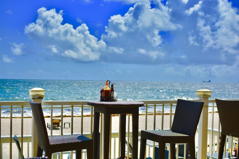 פורט לודרדייל Sun Tower Hotel & Suites On The Beach מראה חיצוני תמונה