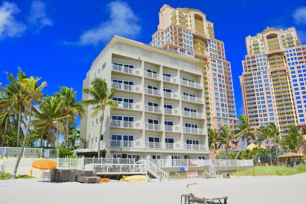 פורט לודרדייל Sun Tower Hotel & Suites On The Beach מראה חיצוני תמונה