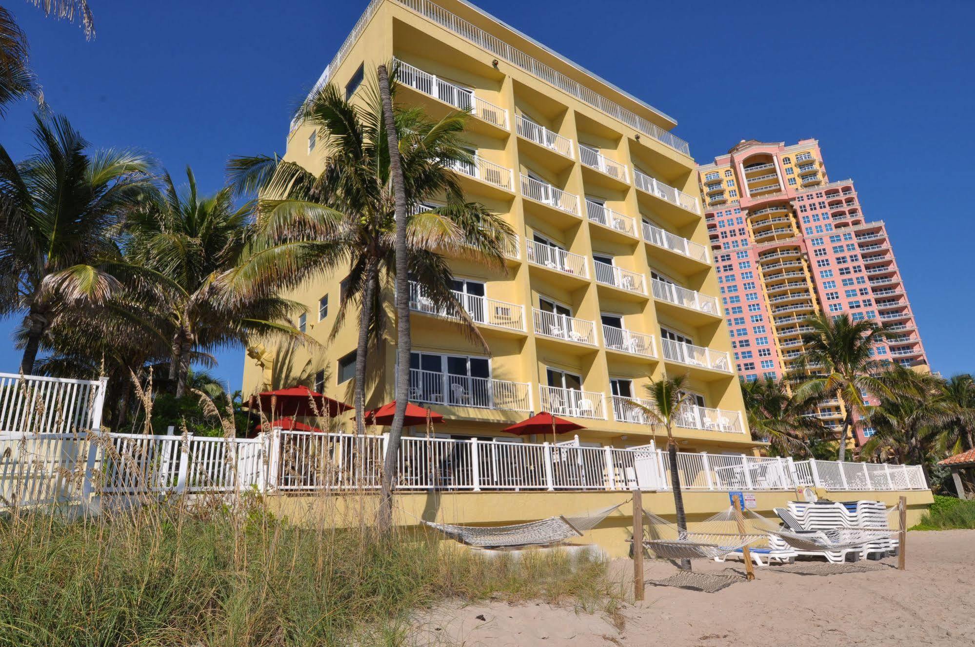 פורט לודרדייל Sun Tower Hotel & Suites On The Beach מראה חיצוני תמונה