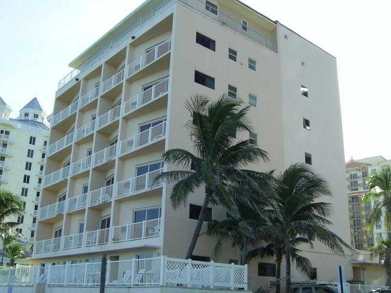 פורט לודרדייל Sun Tower Hotel & Suites On The Beach מראה חיצוני תמונה