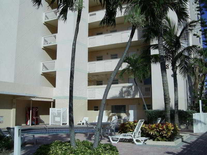פורט לודרדייל Sun Tower Hotel & Suites On The Beach מראה חיצוני תמונה