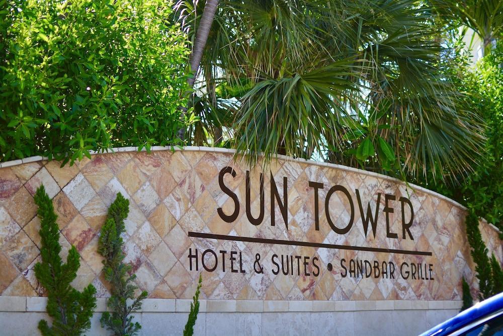 פורט לודרדייל Sun Tower Hotel & Suites On The Beach מראה חיצוני תמונה